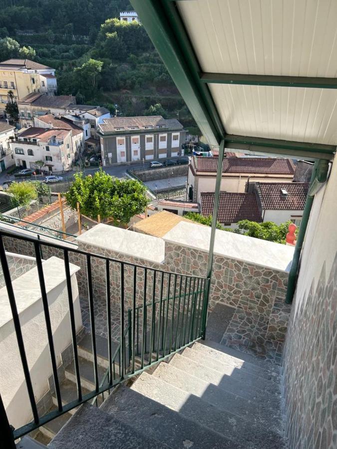 B&B Valle Molina Vietri sul Mare Exterior photo